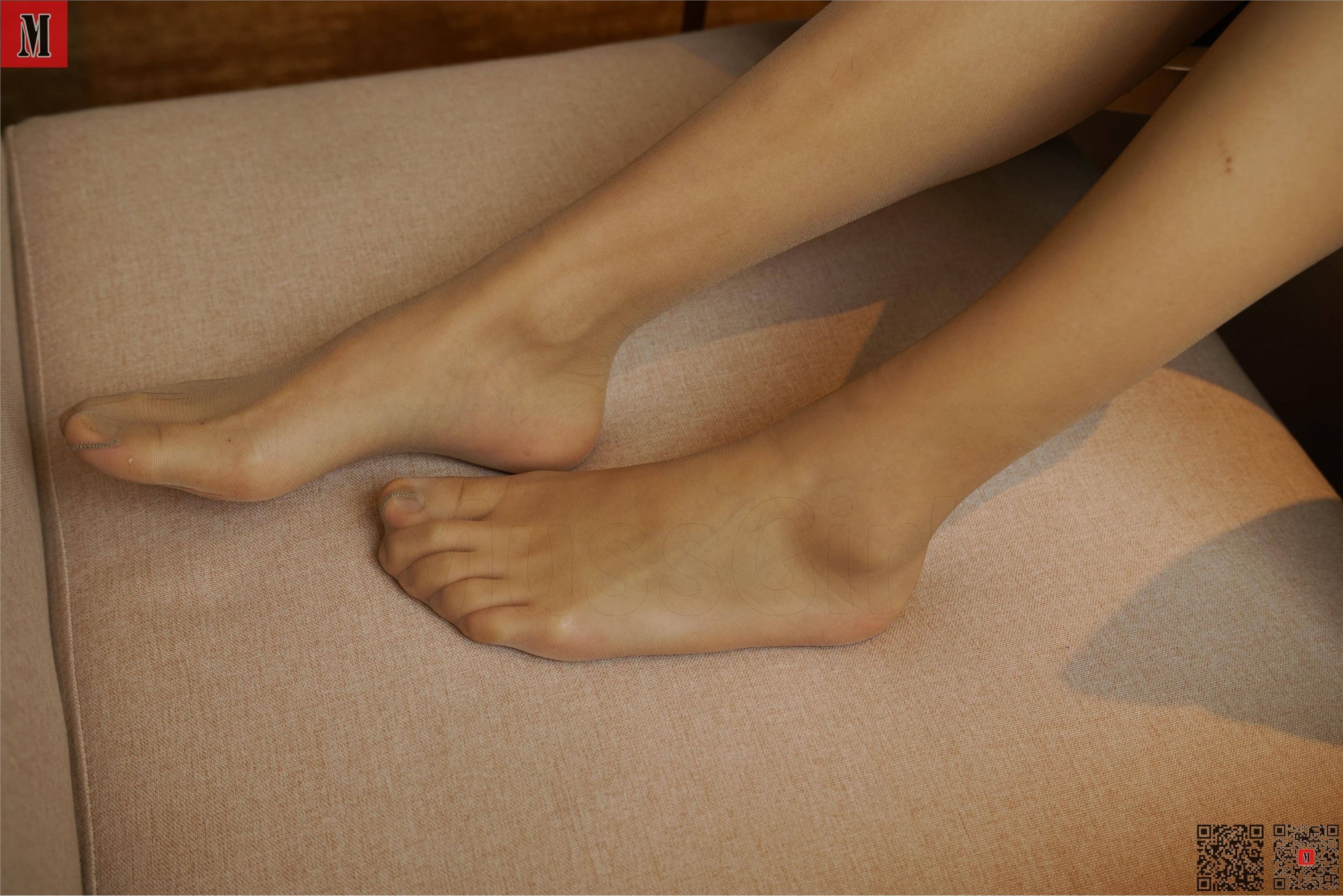 MussGirl慕丝女郎  NO.482 黄莹